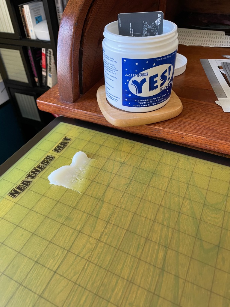 Homemade yes paste?! Yes!!! 